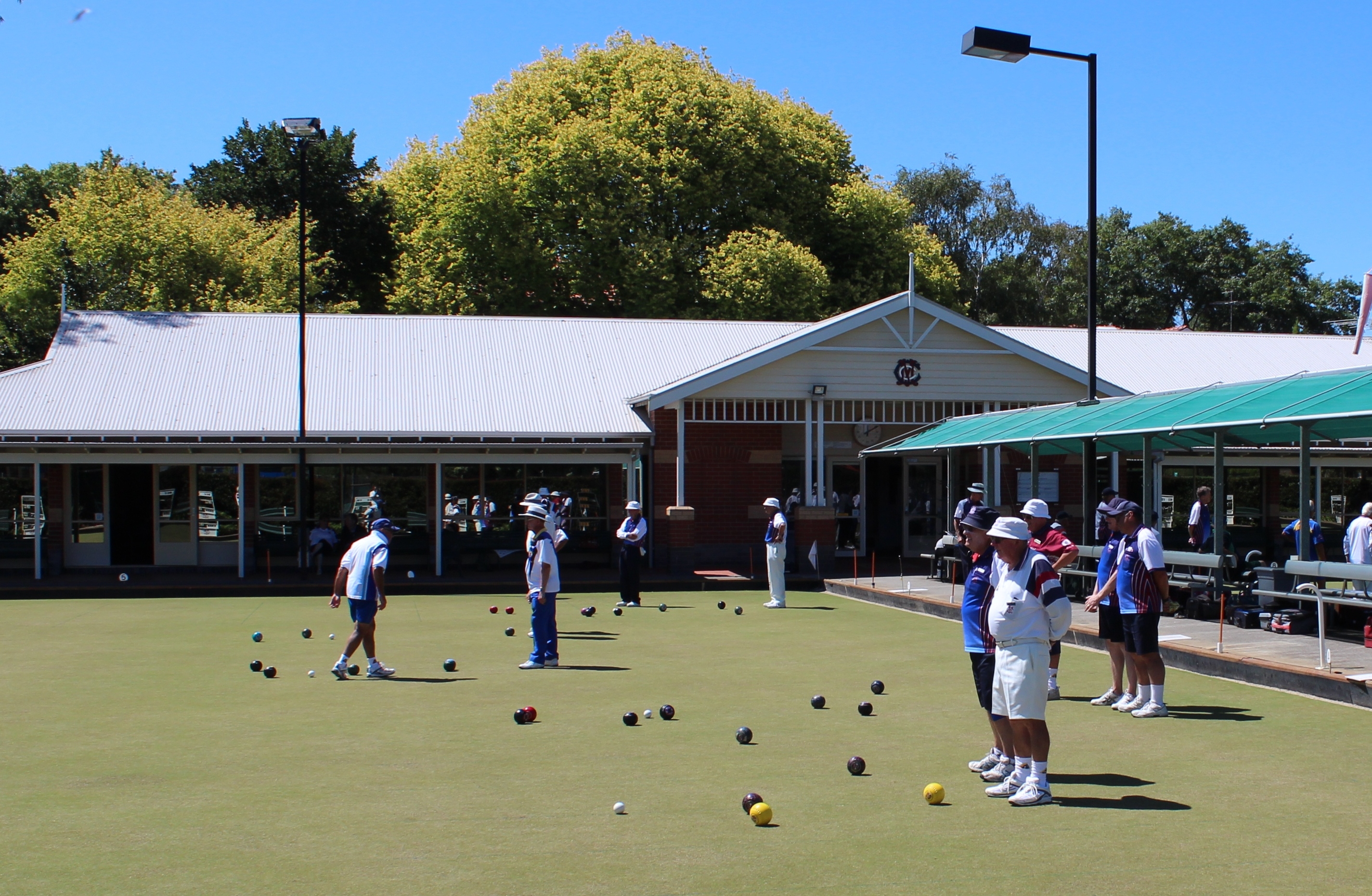 bowls