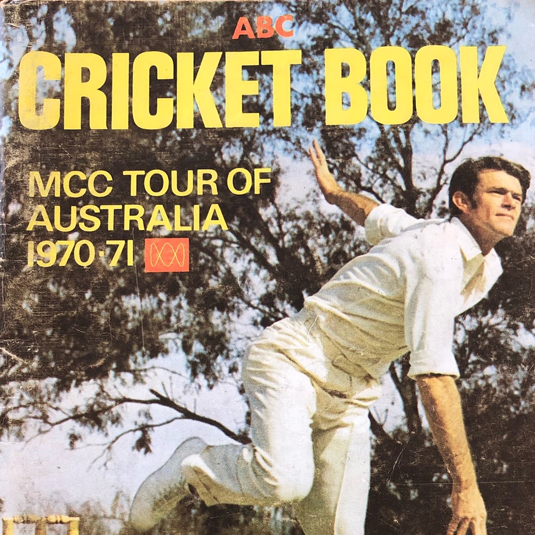 ABC Cricket Book