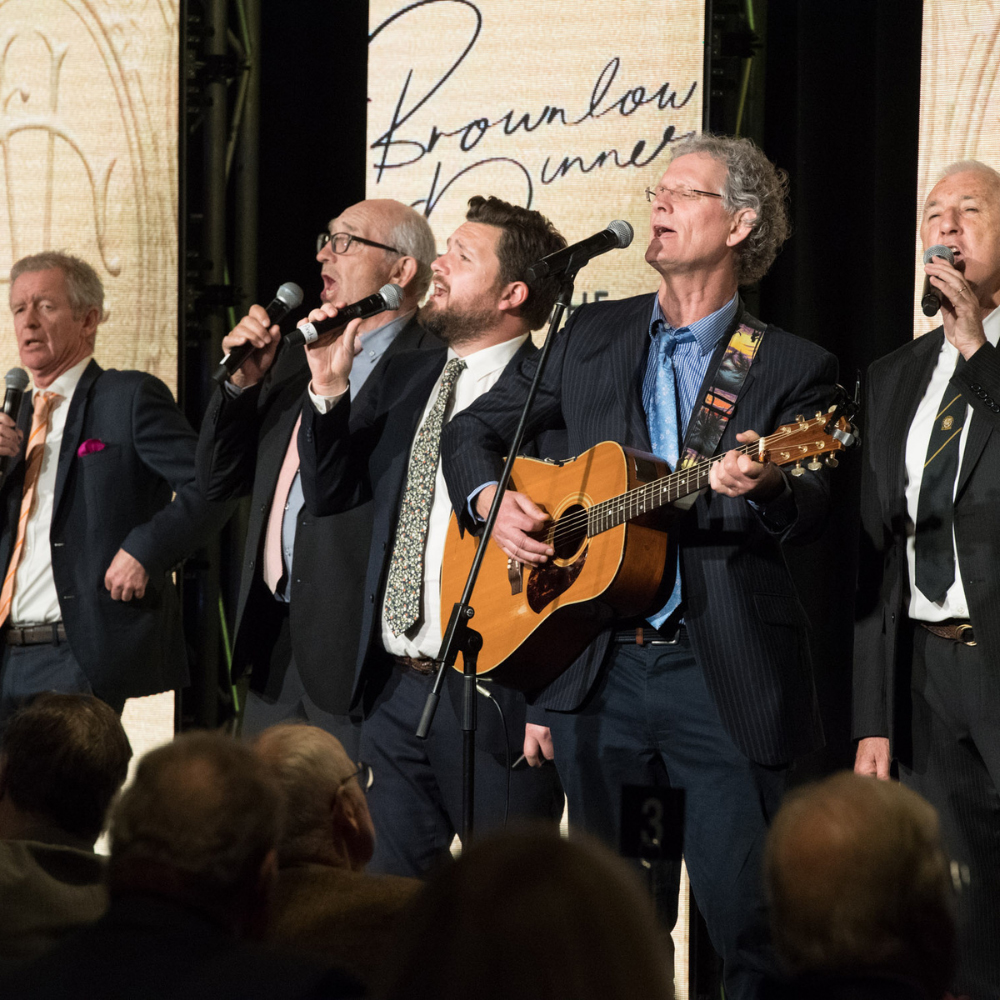 Brownlow Dinner function