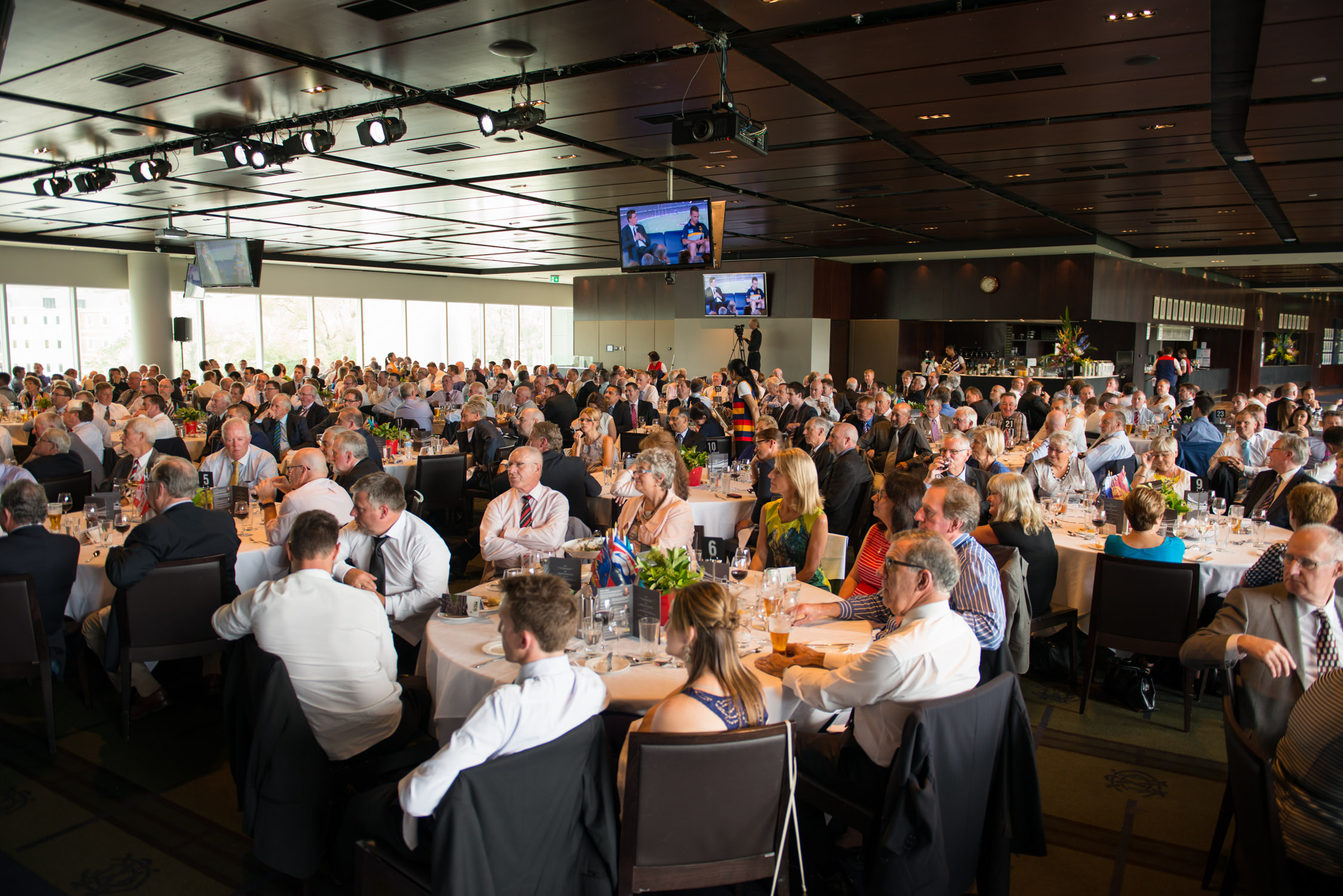 MCG Footy Season Launch MCG Footy Season Launch