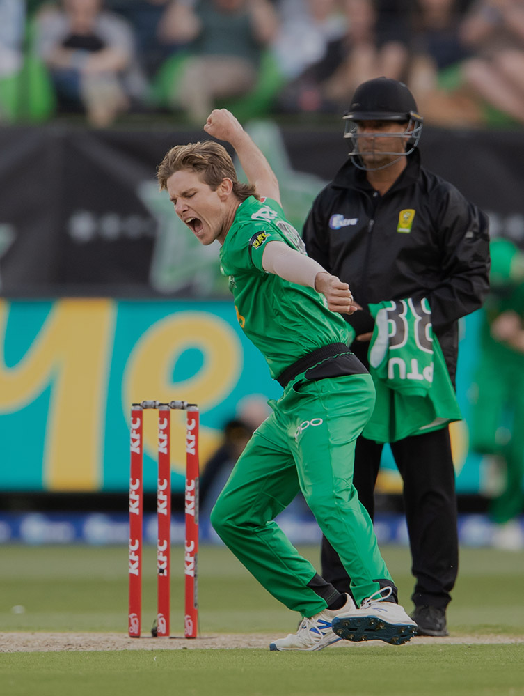 BBL10 at the MCG