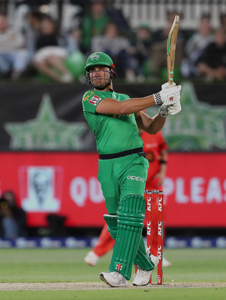 BBL10 at the MCG