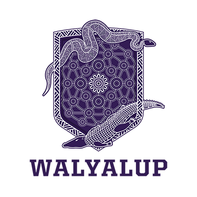 Walyalup Football Club logo