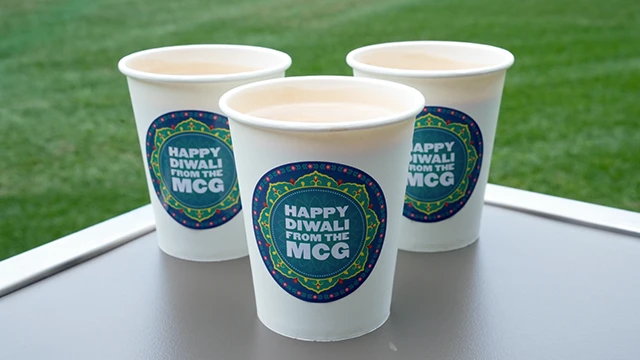 Celebrate Diwali at the MCG