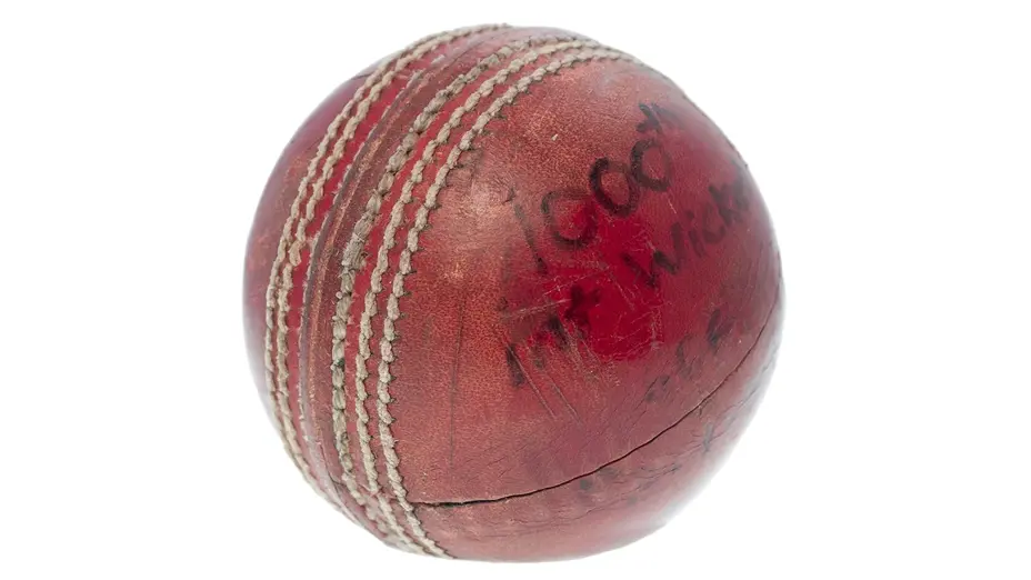 1000th Test wicket & Last Test match, SCG, 2007