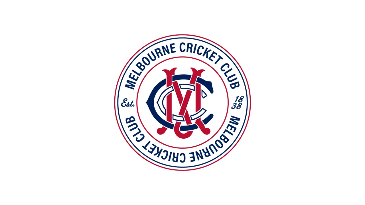 Melbourne Cricket Club heritage logo