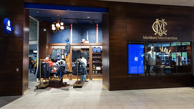 MCC members merchandise storefront