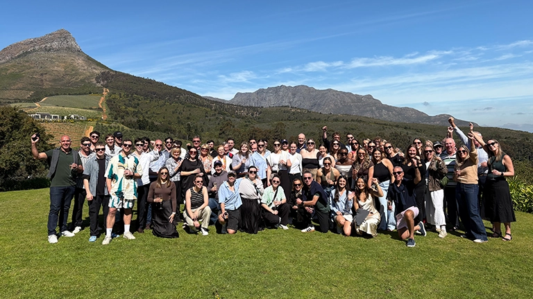 Historic tour unites the MCC and Western Province CC in South Africa