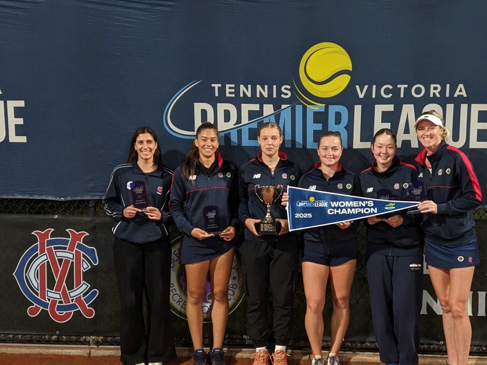 MCC Tennis Section