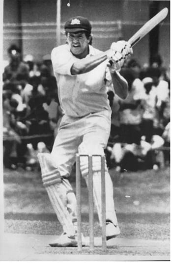 Keith Stackpole