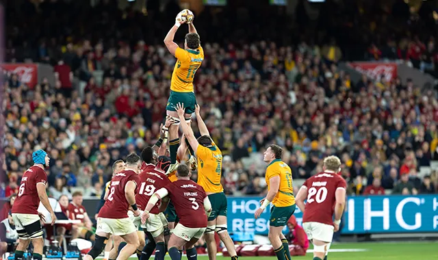 Rugby Union History | MCG