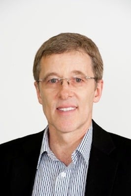 Dr Alan Dupont headshot