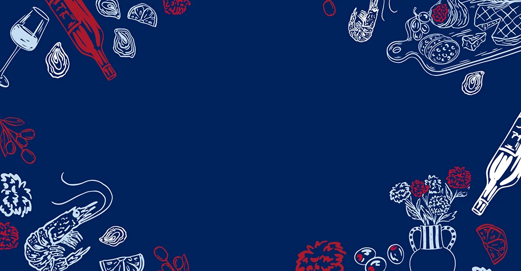 Cooking decorative illustrations