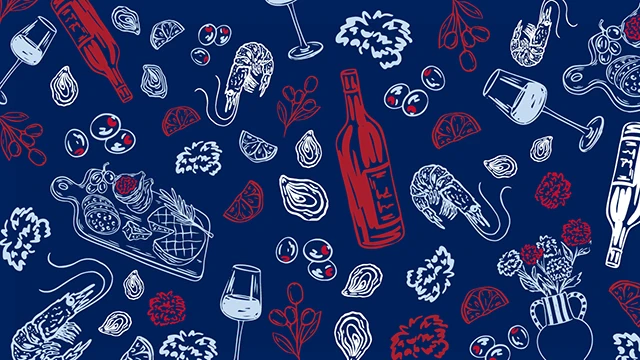 Cooking illustrations