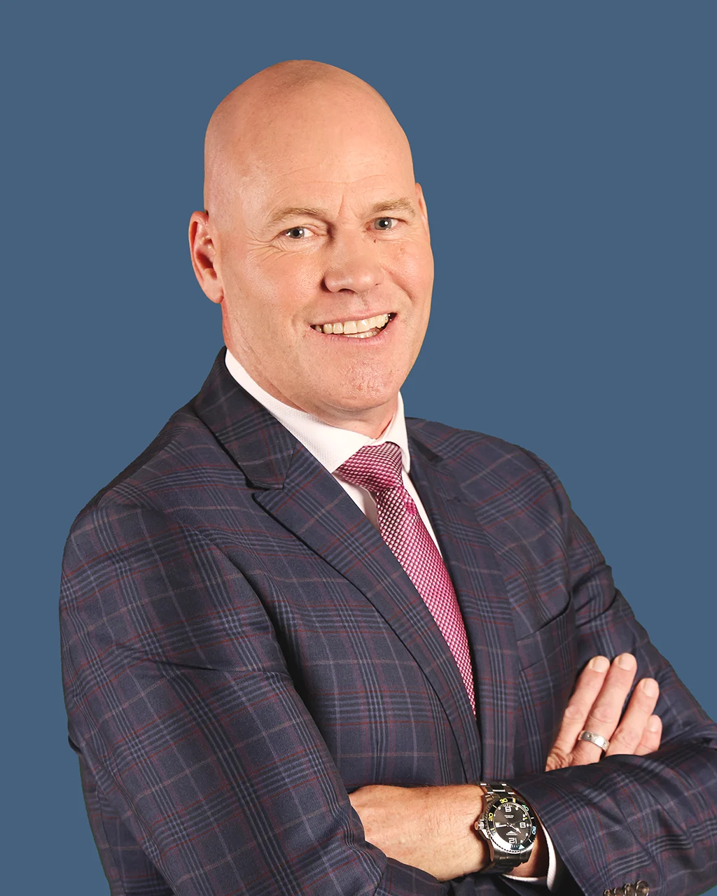 Jason Richardson headshot