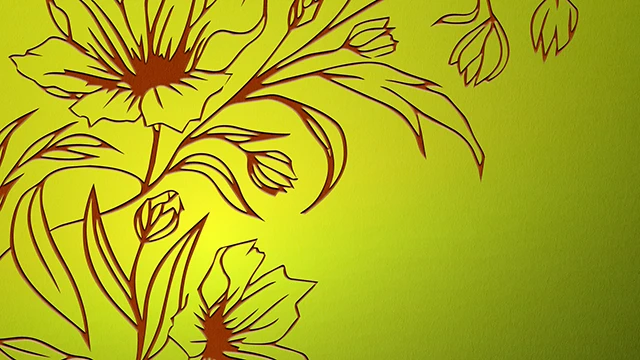 Floral art