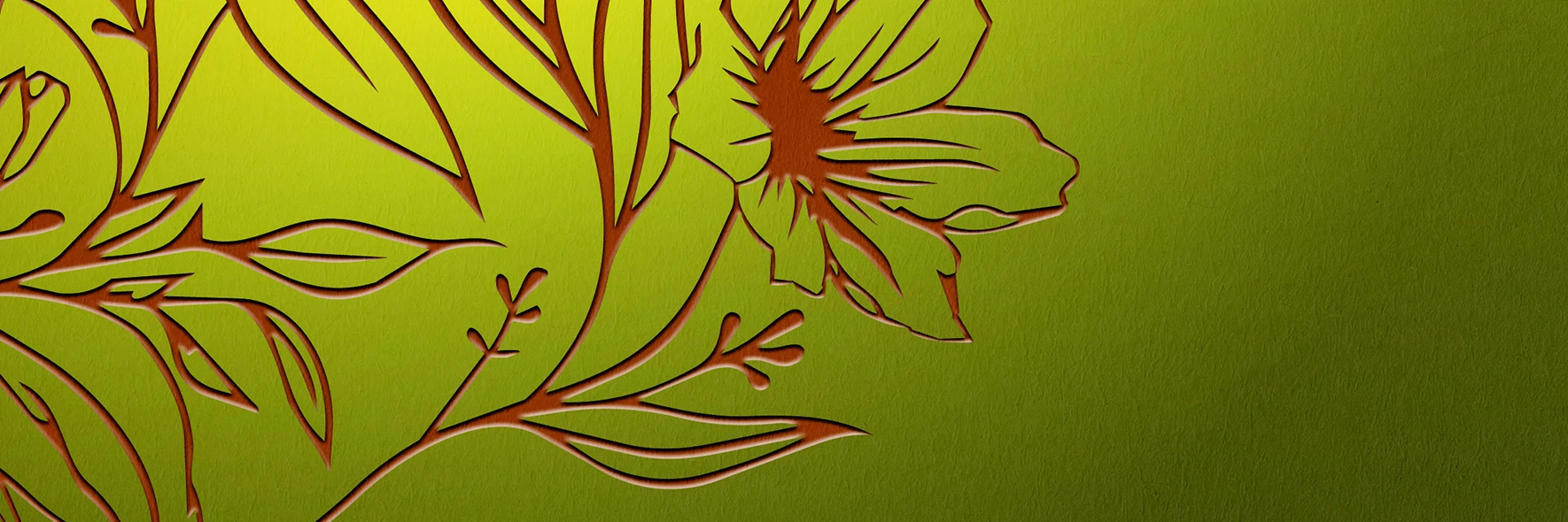 Floral art