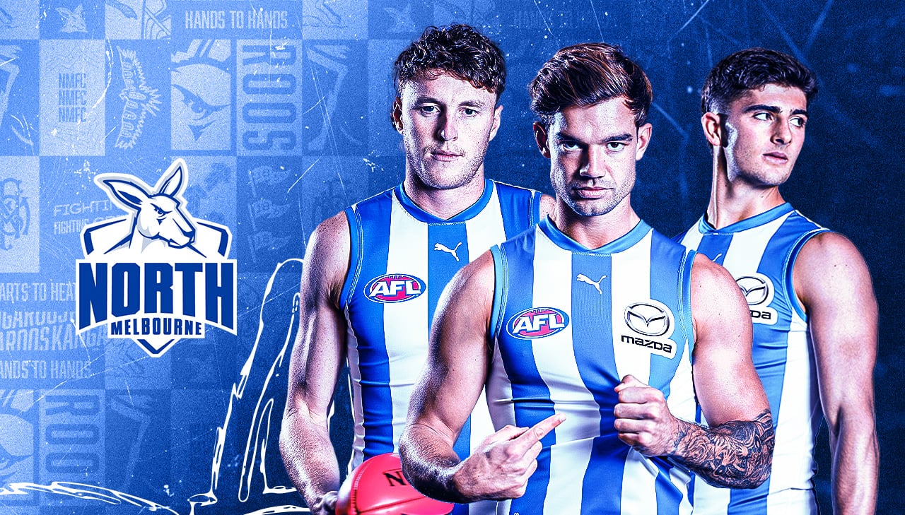 North Melbourne MCC Dual Membership