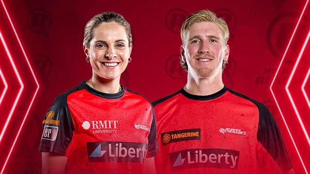 Melbourne Renegades MCC Dual Membership
