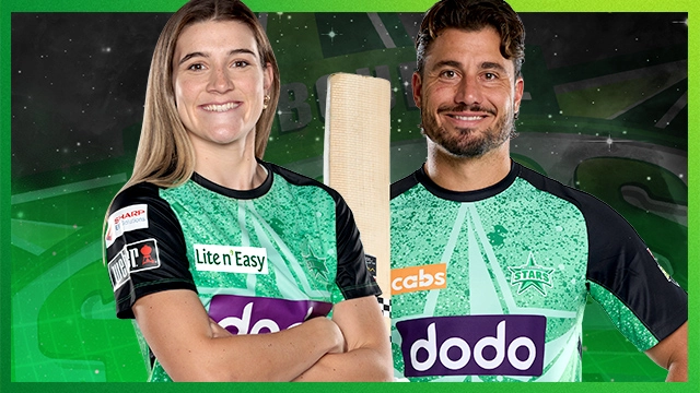 Melbourne Stars MCC Dual Club Membership