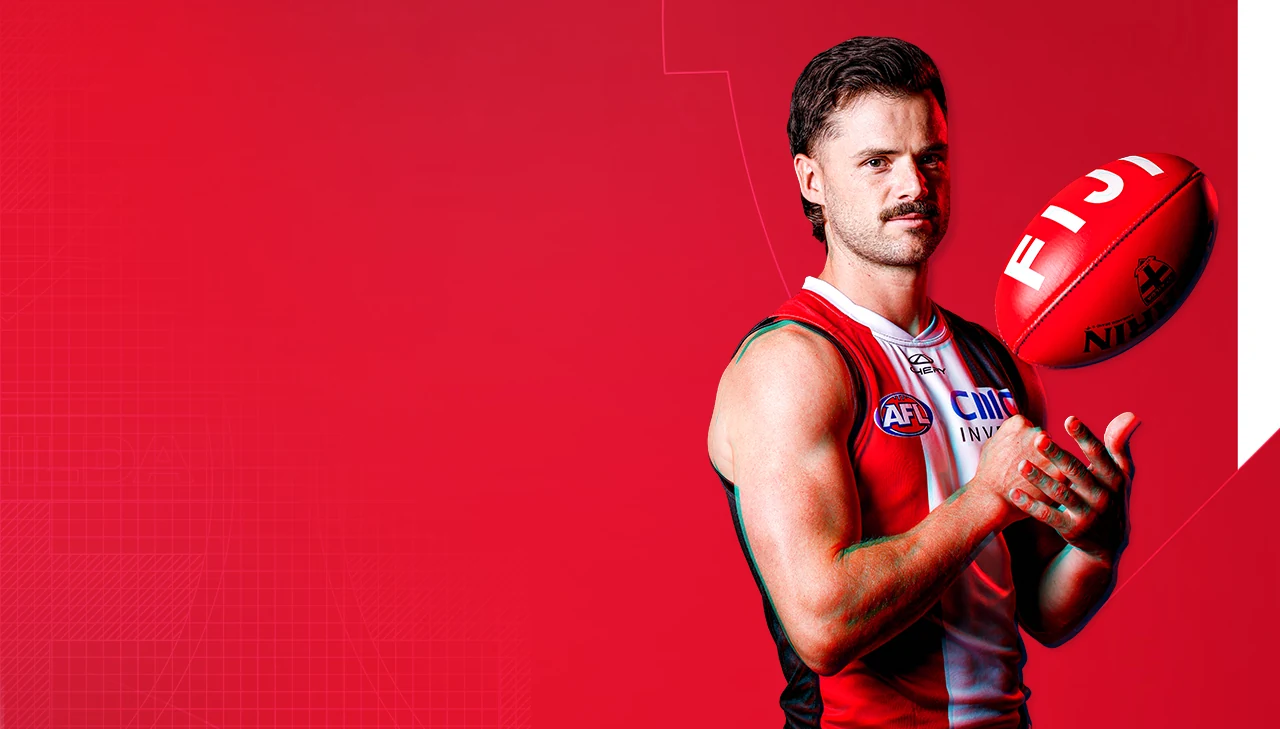St Kilda AFL player