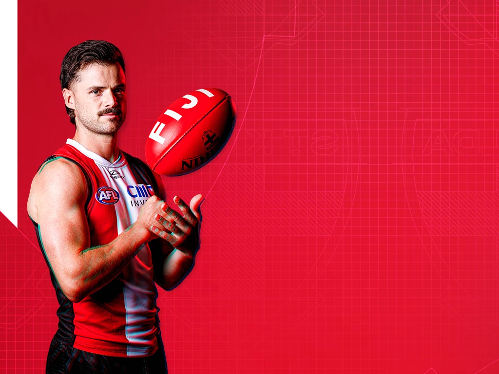 St Kilda AFL player