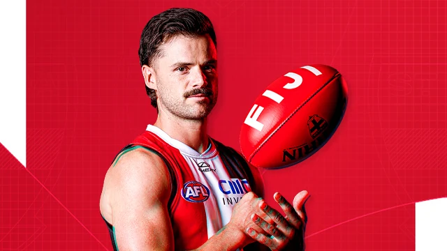 St Kilda AFL player