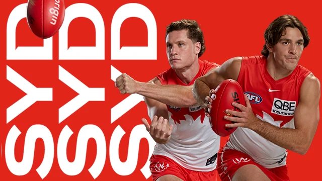 Sydney Swans AFL players