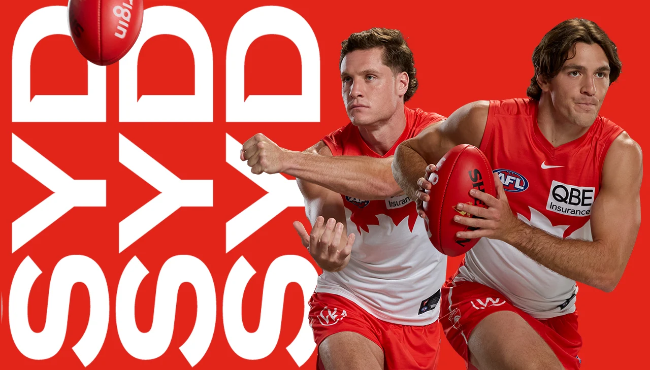 Sydney Swans AFL players